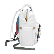 Load image into Gallery viewer, Gtoonz1221 Multifunctional Diaper Backpack