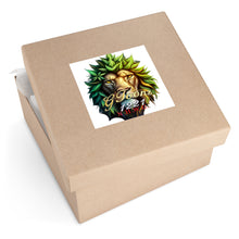 Load image into Gallery viewer, Gtoonz1221 Square Vinyl Stickers