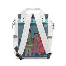 Load image into Gallery viewer, Gtoonz1221 Multifunctional Diaper Backpack