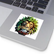 Load image into Gallery viewer, Gtoonz1221 Square Vinyl Stickers