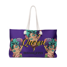 Load image into Gallery viewer, Gtoonz1221 Weekender Bag