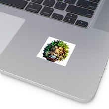 Load image into Gallery viewer, Gtoonz1221 Square Vinyl Stickers