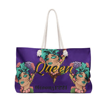 Load image into Gallery viewer, Gtoonz1221 Weekender Bag