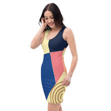 Load image into Gallery viewer, Gtoonz1221 Sub. Cut & Sew Dress