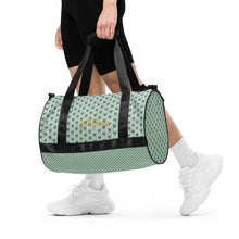 Load image into Gallery viewer, All-over print gym bag