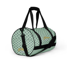 Load image into Gallery viewer, All-over print gym bag
