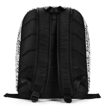 Load image into Gallery viewer, LUNCHBOX SERIES /Gtz1221 Minimalist Backpack