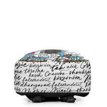 Load image into Gallery viewer, LUNCHBOX SERIES /Gtz1221 Minimalist Backpack