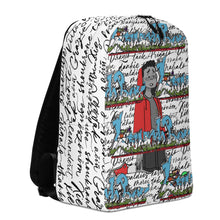 Load image into Gallery viewer, LUNCHBOX SERIES /Gtz1221 Minimalist Backpack
