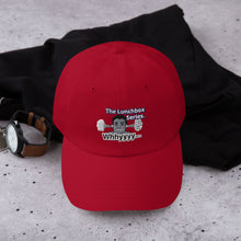 Load image into Gallery viewer, LBS/Gtz Dad hat