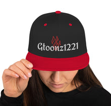 Load image into Gallery viewer, Gtoonz1221 Snapback Hat