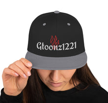 Load image into Gallery viewer, Gtoonz1221 Snapback Hat