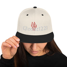 Load image into Gallery viewer, Gtoonz1221 Snapback Hat