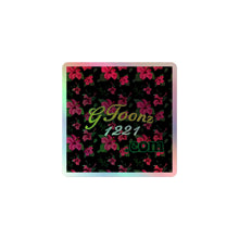 Load image into Gallery viewer, Gtoonz1221 Holographic stickers