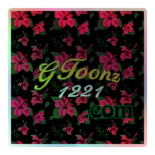 Load image into Gallery viewer, Gtoonz1221 Holographic stickers