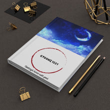 Load image into Gallery viewer, Gtoonz1221 Hardcover Journal Matte