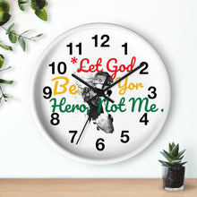 Load image into Gallery viewer, Gtoonz1221 (Not Me) Wall clock