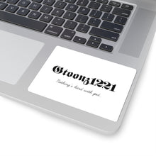 Load image into Gallery viewer, Gtoonz1221 Kiss-Cut Stickers..