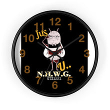 Load image into Gallery viewer, Gtoonz1221 Wall clock