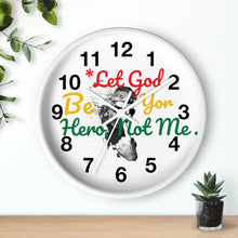 Load image into Gallery viewer, Gtoonz1221 (Not Me) Wall clock