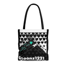 Load image into Gallery viewer, Gtoonz1221 AOP Tote Bag