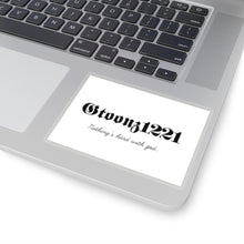 Load image into Gallery viewer, Gtoonz1221 Kiss-Cut Stickers..