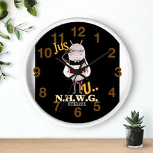 Load image into Gallery viewer, Gtoonz1221 Wall clock