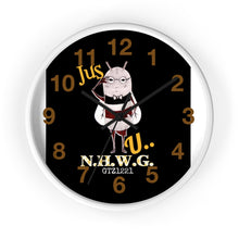 Load image into Gallery viewer, Gtoonz1221 Wall clock
