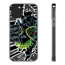 Load image into Gallery viewer, Gtoonz1221 iPhone Clear Cases