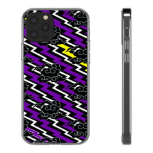 Load image into Gallery viewer, Gtoonz1221 (Dark Clouds) Clear Cases