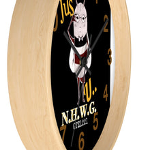 Load image into Gallery viewer, Gtoonz1221 Wall clock