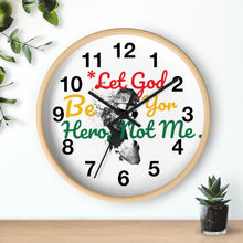 Load image into Gallery viewer, Gtoonz1221 (Not Me) Wall clock