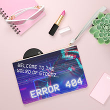 Load image into Gallery viewer, Gtoonz1221 Clutch Bag