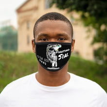 Load image into Gallery viewer, Gtoonz1221 Mixed-Fabric Face Mask