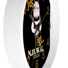 Load image into Gallery viewer, Gtoonz1221 Wall clock