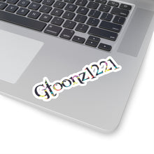Load image into Gallery viewer, Gtoonz1221 Kiss-Cut Stickers
