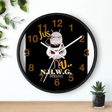 Load image into Gallery viewer, Gtoonz1221 Wall clock