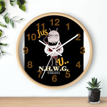 Load image into Gallery viewer, Gtoonz1221 Wall clock
