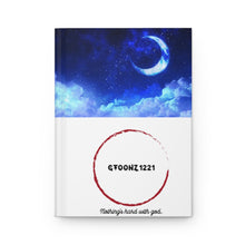 Load image into Gallery viewer, Gtoonz1221 Hardcover Journal Matte