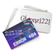 Load image into Gallery viewer, Gtoonz1221 Clutch Bag