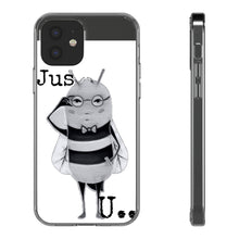 Load image into Gallery viewer, Gtoonz1221 iPhone Clear Cases
