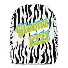 Load image into Gallery viewer, Gtoonz1221 Minimalist Backpack