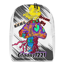 Load image into Gallery viewer, Gtoonz1221 Minimalist Backpack