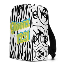 Load image into Gallery viewer, Gtoonz1221 Minimalist Backpack