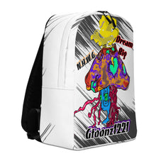 Load image into Gallery viewer, Gtoonz1221 Minimalist Backpack