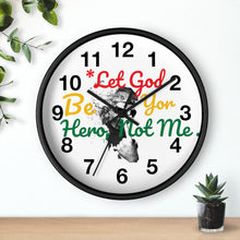 Load image into Gallery viewer, Gtoonz1221 (Not Me) Wall clock
