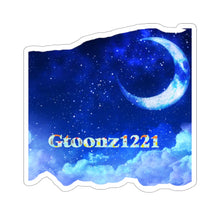 Load image into Gallery viewer, Gtoonz1221 Kiss-Cut Stickers