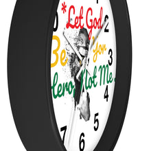 Load image into Gallery viewer, Gtoonz1221 (Not Me) Wall clock