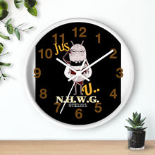 Load image into Gallery viewer, Gtoonz1221 Wall clock