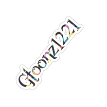 Load image into Gallery viewer, Gtoonz1221 Kiss-Cut Stickers